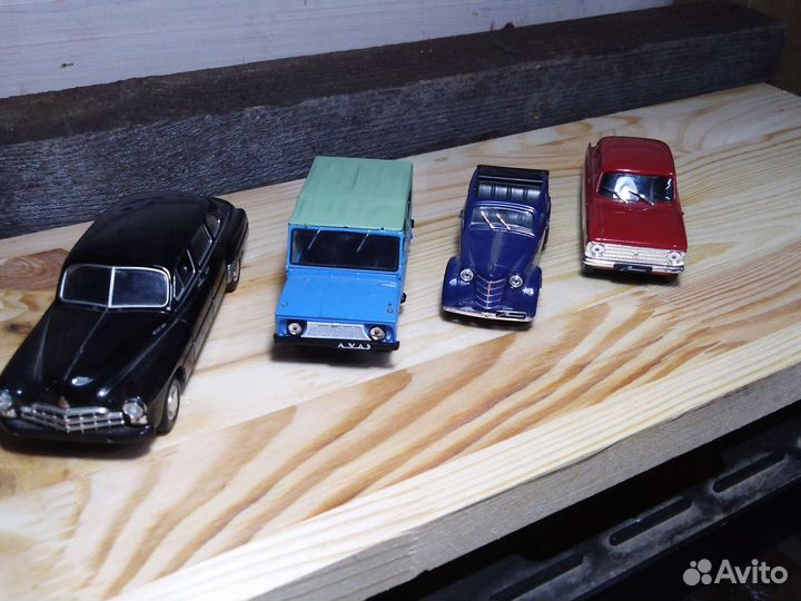 Продаю машинки СССР