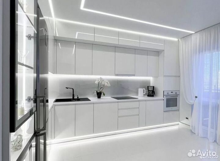 Кухни на заказ от производителя