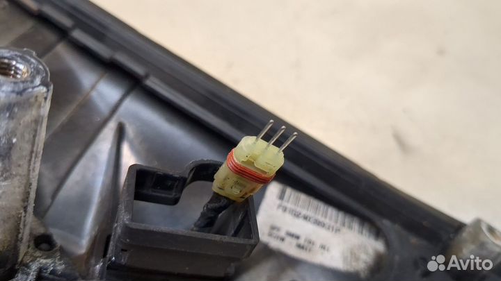 Зеркало боковое левое BMW 7 F01, 2012