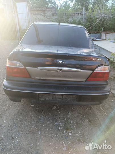 Разбор Daewoo Nexia F16D3