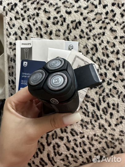 Бритва электрическая philips shaver 3000 series
