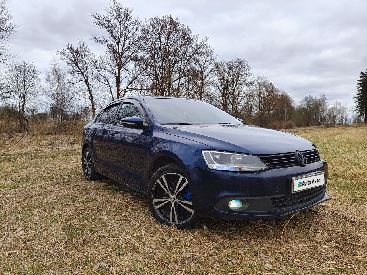 Volkswagen Jetta: фото владельца