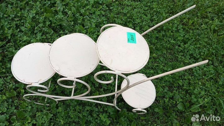 Подставка для цветов напольная