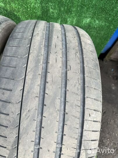 Pirelli P Zero 295/40 R21