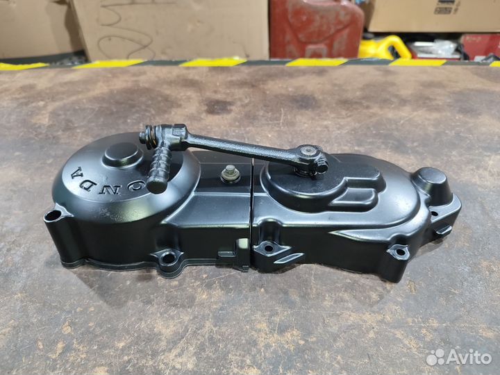 Крышки вариатора Honda Dio18/Tact24 тонкий вал12мм