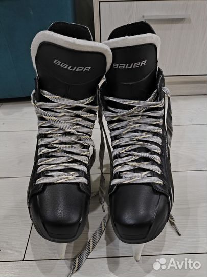 Хоккейные коньки bauer supreme pro