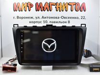 Магнитола Mazda 6 GH Android
