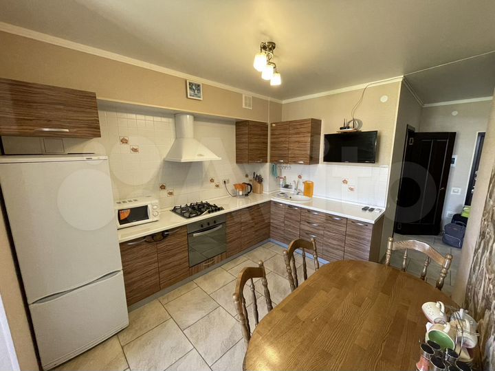 1-к. квартира, 45 м², 2/3 эт.