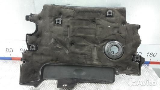 Защита двигателя верхняя land rover range rover sp