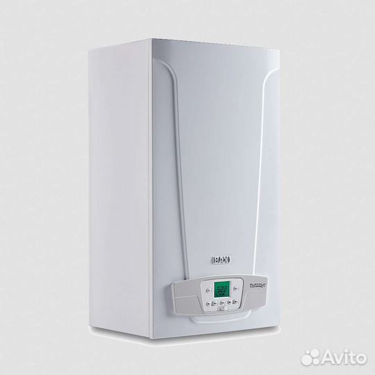 Газовый котел Baxi eco life