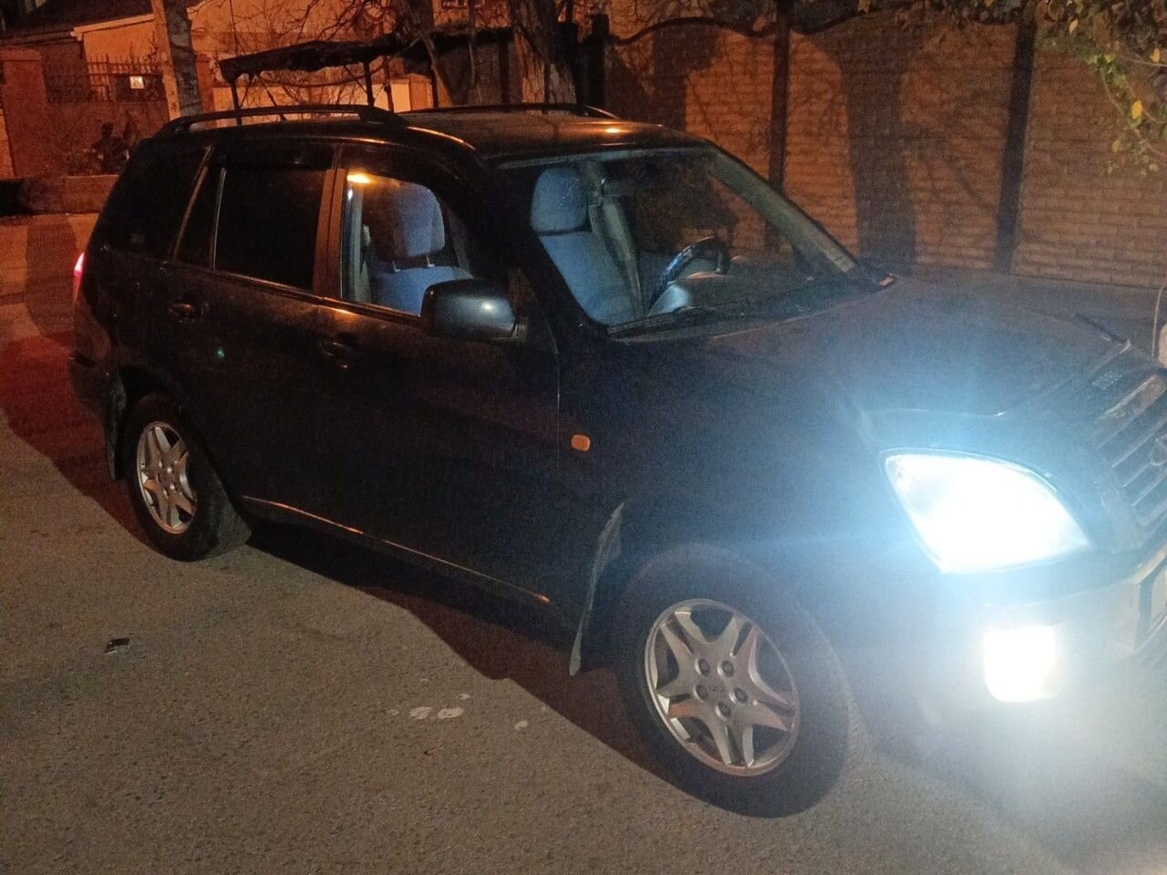 Chery Tiggo (T11)