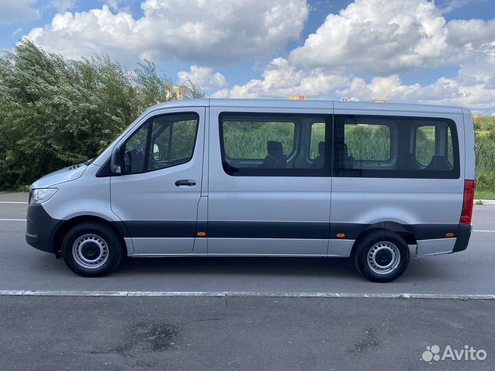 Mercedes-Benz Sprinter 2.2 МТ, 2019, 93 000 км