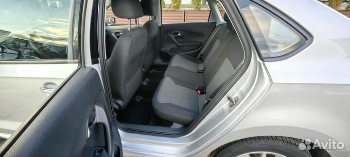 Volkswagen Polo 1.6 AT, 2016, 122 000 км