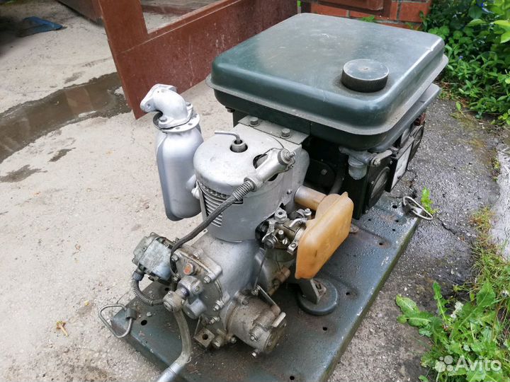 Генератор бензиновый аб-1-0/230