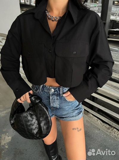 Рубашка женская