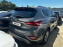 Hyundai Santa Fe 2.0 AT, 2019, 145 000 км, с пробегом, цена 2 560 000 руб.