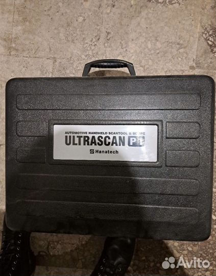 Автомобильный диагностический сканер
