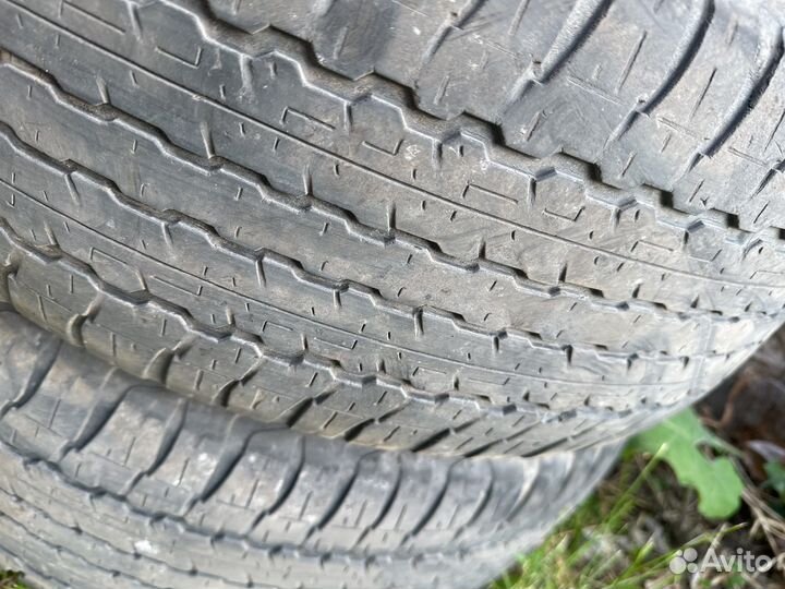 Dunlop Grandtrek AT1 265/60 R18