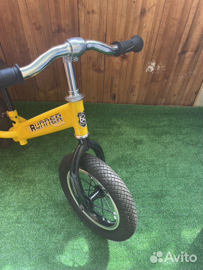 Детский мотоцикл беговел