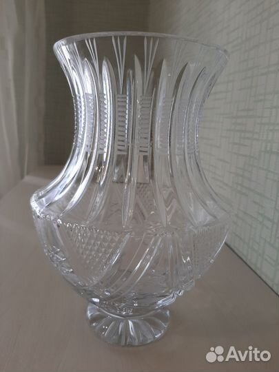 Хрусталь СССР