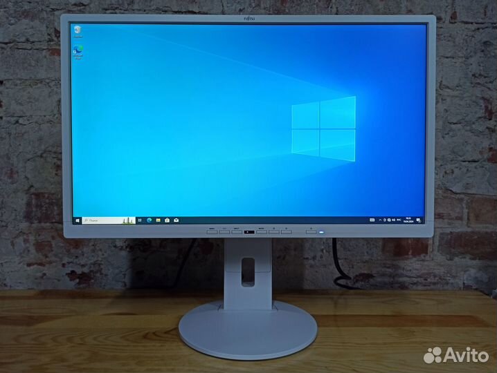 Монитор fujitsu P24-8 TE Pro