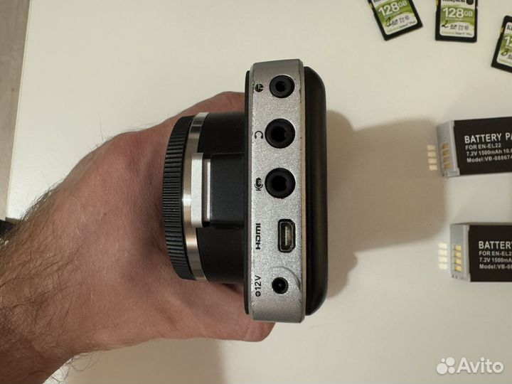 Blackmagic pocket cinema camera original