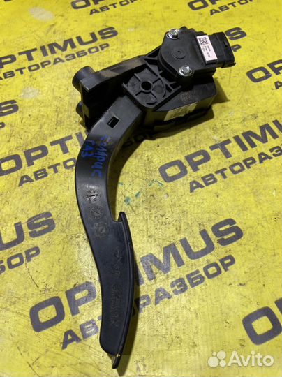 Педаль газа Хёндай Солярис