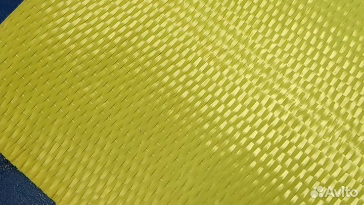 Арамидная ткань. Кевлар