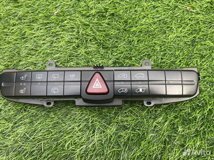 Блок кнопок Mercedes V-Class W639