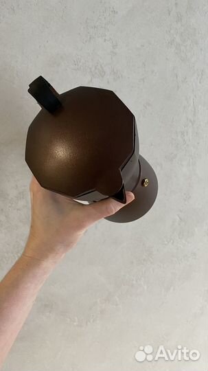 Гейзерная кофеварка rondell