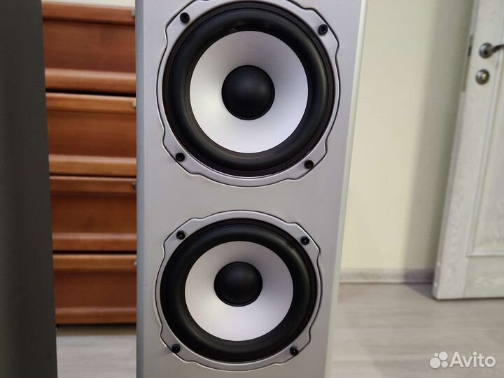 Акустические колонки BBK FHT-520SU