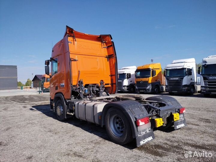 Scania R440 A4X2NA, 2019