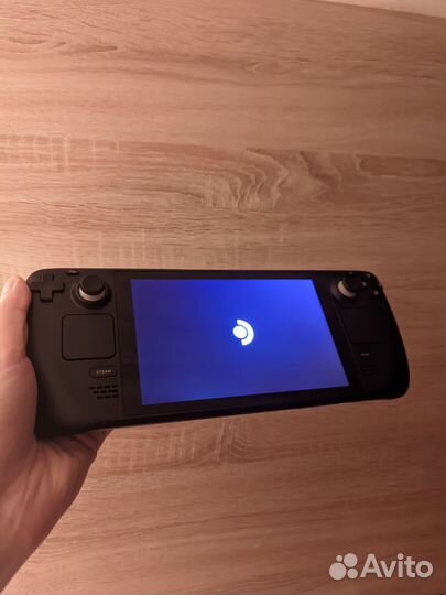 Steam Deck 256 GB + SD 128 GB