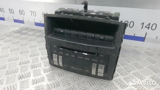 Магнитола mitsubishi pajero 4 (XNI20I401)