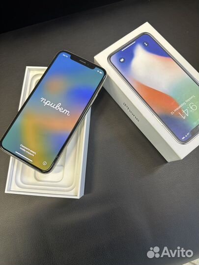 iPhone X, 64 ГБ