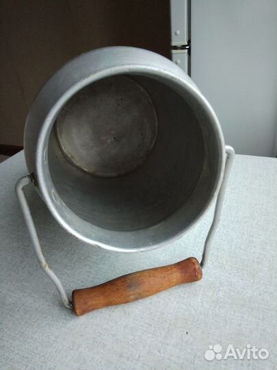 Бидон алюминиевый