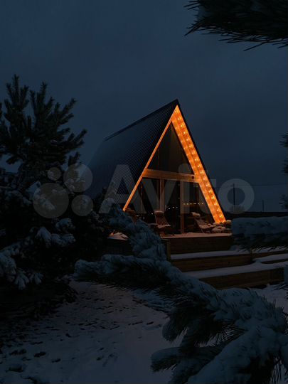 Дом 42 м² на участке 16 сот.