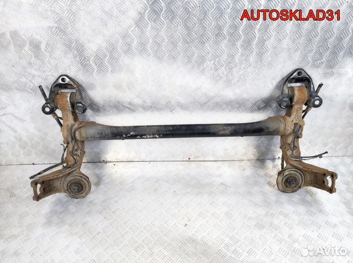 Балка задняя Opel Astra H 93178619