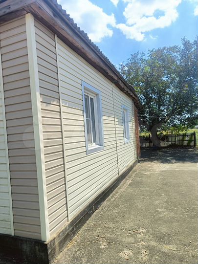 Дом 110 м² на участке 50 сот.