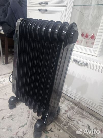 Масленный обогреватель Scarlett comfort