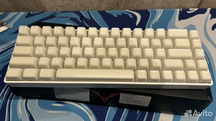 Магнитная клавиаутра Drunkdeer g65