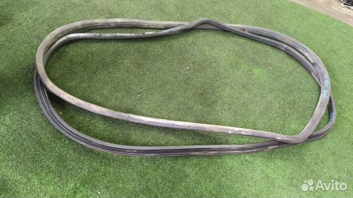 Уплотнение двери пара заднее Peugeot 207 EP6 2008