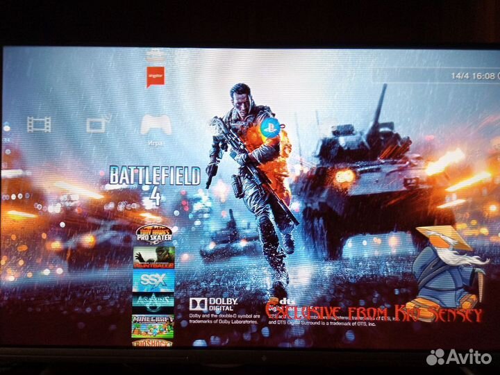 Sony PlayStation 3 Super Slim 500GB + 28 игр