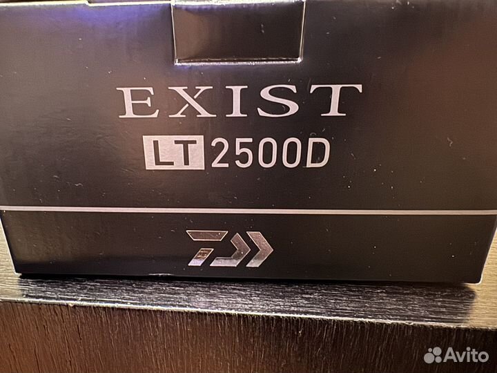 Катушка daiwa 18 exist LT-G 2500 D