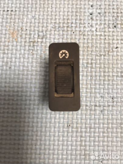 Кнопка регулировки подсветки бмв е39