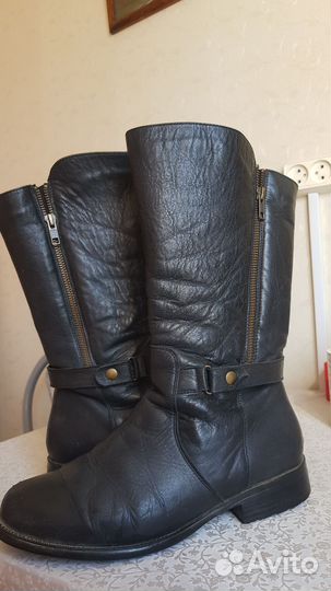 Сапоги ralf ringer 39