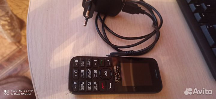 Alcatel One Touch 1016D
