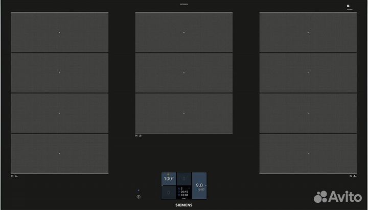 Варочная панель Siemens iQ700 EX975KXV1E
