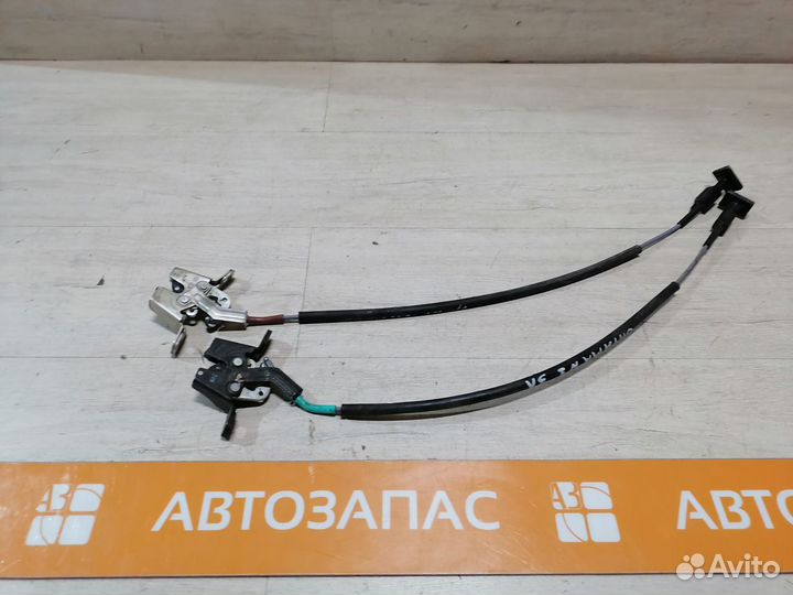 Замок багажника Kia Optima 4 Киа Оптима 4