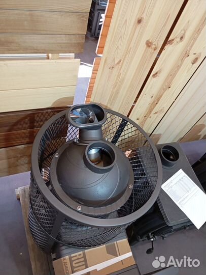 Печь для бани